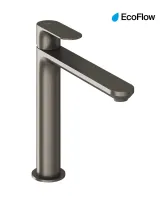 Eleganta álló mosdócsaptelep 220 mm leeresztő nélkül EL 014.20GB, Graphite Brushed