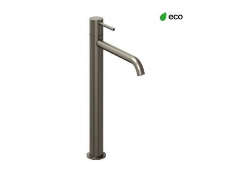 Espirit álló mosdócsaptelep 340 mm leeresztő nélkül ES 015.20GB, Graphite Brushed