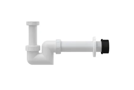 Bidé szifon DN 40 fehér