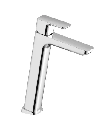 10° Free álló mosdócsaptelep leeresztő nélkül, 333 mm TD F 015.00CR, króm