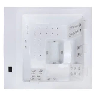 Edge Premier - SmoothSide Light Maple|SmoothSide Moonlight Grey