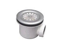 Basic 90 zuhanytálca szifon