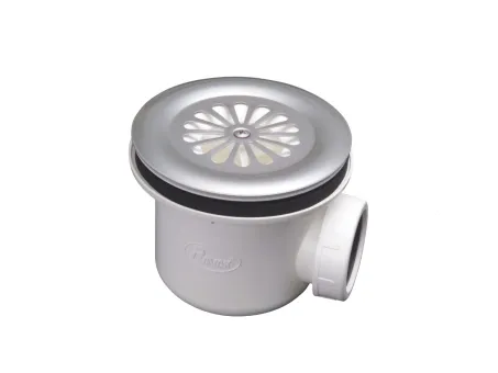 Basic 90 zuhanytálca szifon