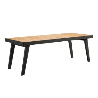 W010 - Meridien 8 személyes asztal