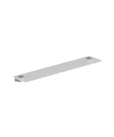 10° üvegpolc 60 cm TD 500.00CR, króm