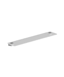 10° üvegpolc 60 cm TD 500.00CR, króm