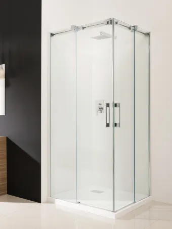 Espera KDD szögletes zuhanykabin 90x90 átlátszó