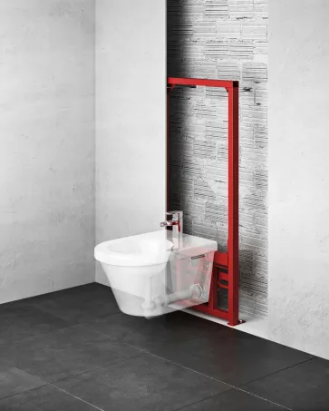 Szerelőmodul bidéhez II/1120