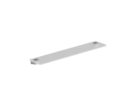 10° üvegpolc 60 cm TD 500.00CR, króm