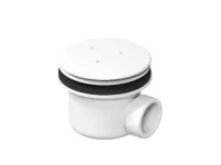 Ravak Professional 90 zuhanytálca szifon, fehér matt