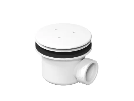 Ravak Professional 90 zuhanytálca szifon, fehér matt