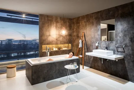 Formy 01 170 x 75 akrilkád fehér