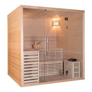 Wellis Calidus finn szauna 5-6 személyes WS00177