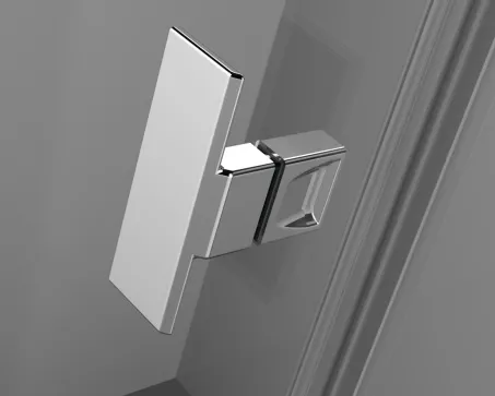 Nes DWD II zuhanyajtó 190 átlátszó