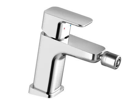 10° Free bidécsaptelep leeresztővel TD F 055.00CR, króm