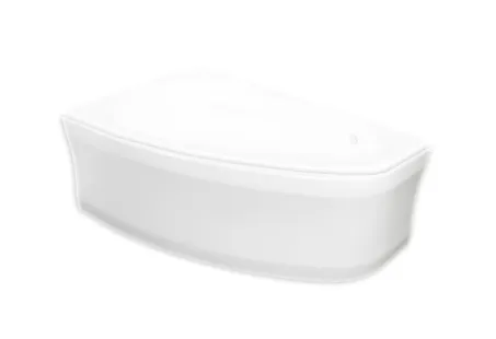 Kitty aszimmetrikus kád 150x95 balos