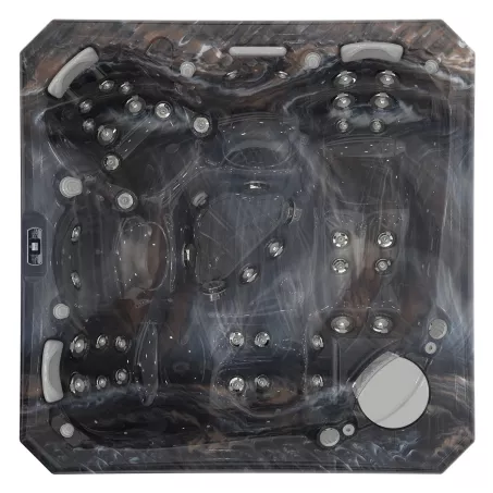 Wellis Palermo CityLife Deluxe jakuzzi WM00567-D