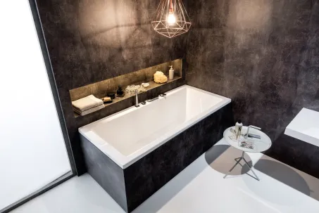 Formy 01 180 x 80 akrilkád fehér