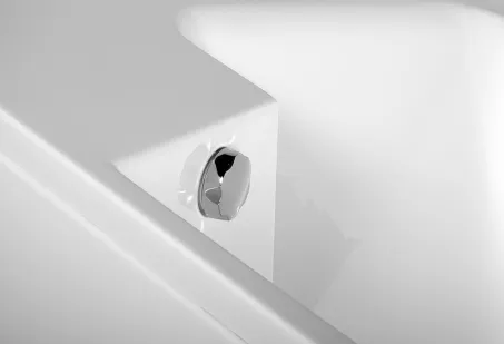 Grande különleges akril kád 190x125