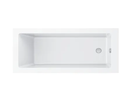 Natural 160x70 akrilkád fehér