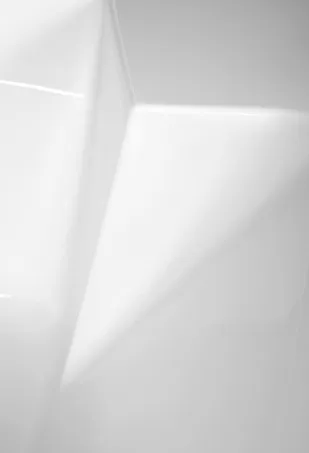 Grande különleges akril kád 190x125