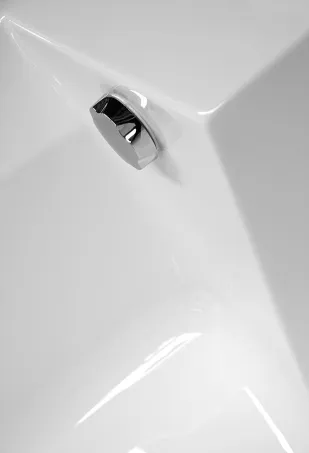 Grande különleges akril kád 190x125