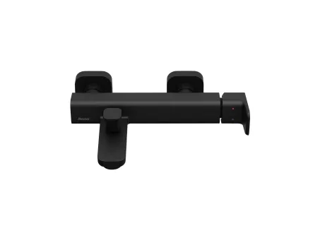 10° Free kádcsaptelep, 150 mm TD F 022.20BL, fekete