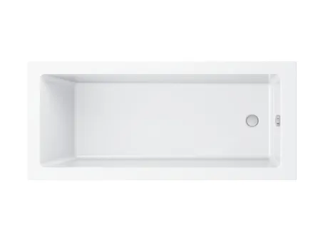 Natural 170x75 akrilkád fehér