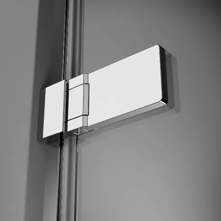 Arta KDS I szögletes zuhanykabin 110x100 átlátszó jobbos