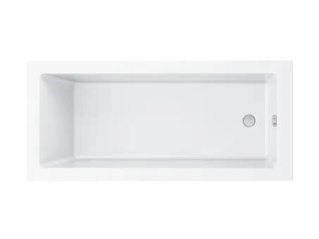 Natural 180x80 akrilkád fehér