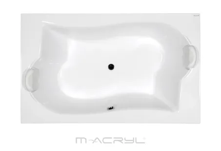 Royal különleges akril kád 180x110