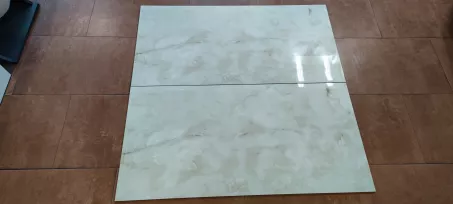Onyx Sand  60x120 cm polirozott gres padlóburkoló rektifikált