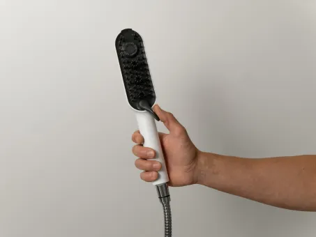 Kézi zuhany kutyáknak, 4 funkciós, 949.10WHM, matt fehér