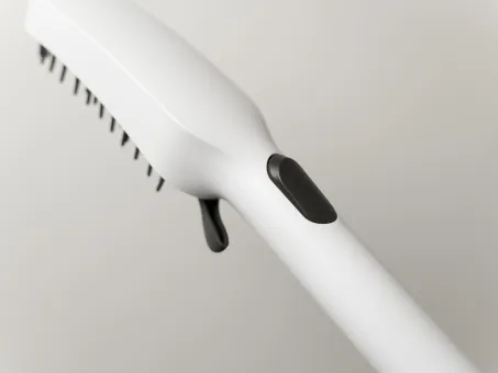 Kézi zuhany kutyáknak, 4 funkciós, 949.10WHM, matt fehér