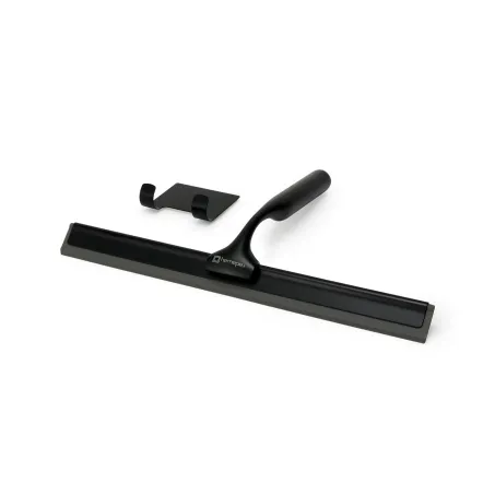 Fekete fürdőszobai vízlehúzó