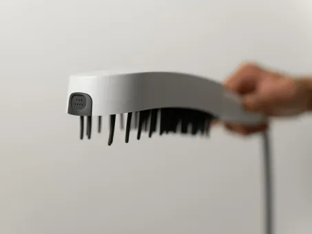 Kézi zuhany kutyáknak, 4 funkciós, 949.10WHM, matt fehér