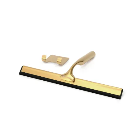 Arany fürdőszobai vízlehúzó