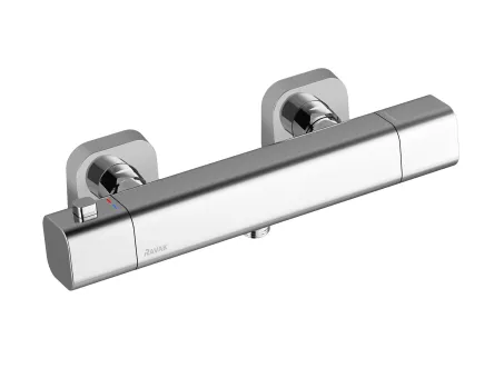 10° Free termosztátos zuhanycsaptelep szett nélkül TD F 033.00CR, króm