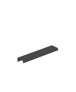 Comfort II fogantyú, fekete (1 db)