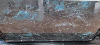 Deep Blue 60x120 polírozott gres padlóburkoló rektifikált