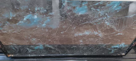 Deep Blue 60x120 polírozott gres padlóburkoló rektifikált