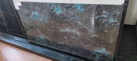 Deep Blue 60x120 polírozott gres padlóburkoló rektifikált