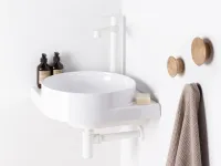 Yard 45 C kerámiamosdó fehér