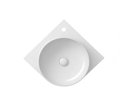 Yard 45 C kerámiamosdó fehér