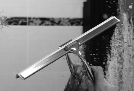 Rozsdamentes acél fürdőszobai vízlehúzó