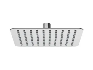 Fejzuhany, szögletes, 200 mm 982.01CR, króm