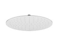 Esőztető zuhanyfej Slim köralakú 400 mm 984.02CR, króm