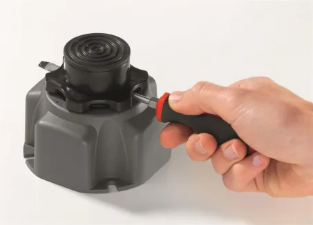 Állítható kiegészítő lábak zuhanytálcához 1db