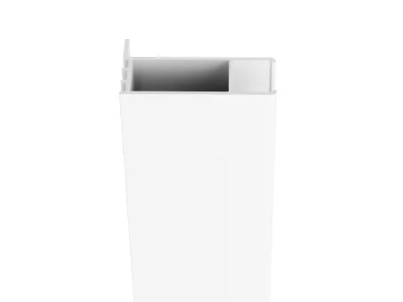 CNPS toldóprofil  fehér