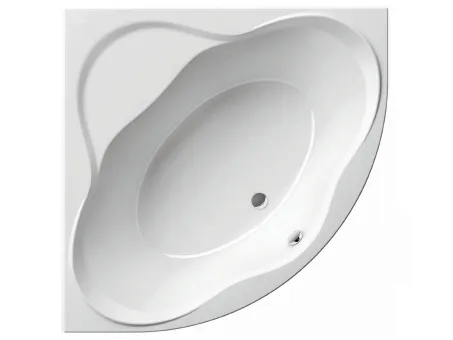 NewDay 150x150 akrilkád (hófehér)